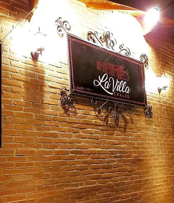 La Villa Chalés