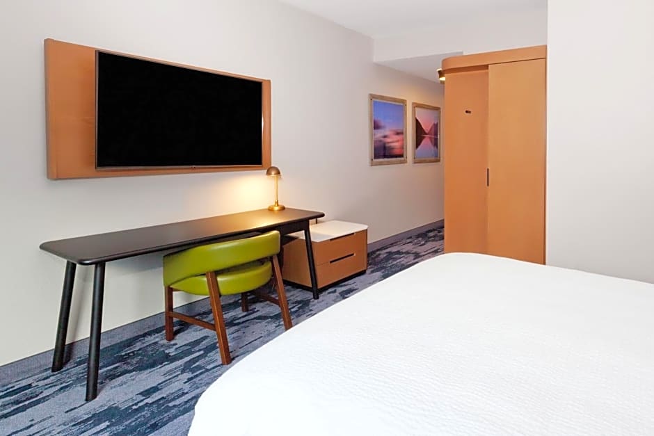 Fairfield Inn & Suites by Marriott Birmingham Colonnade/Grandview