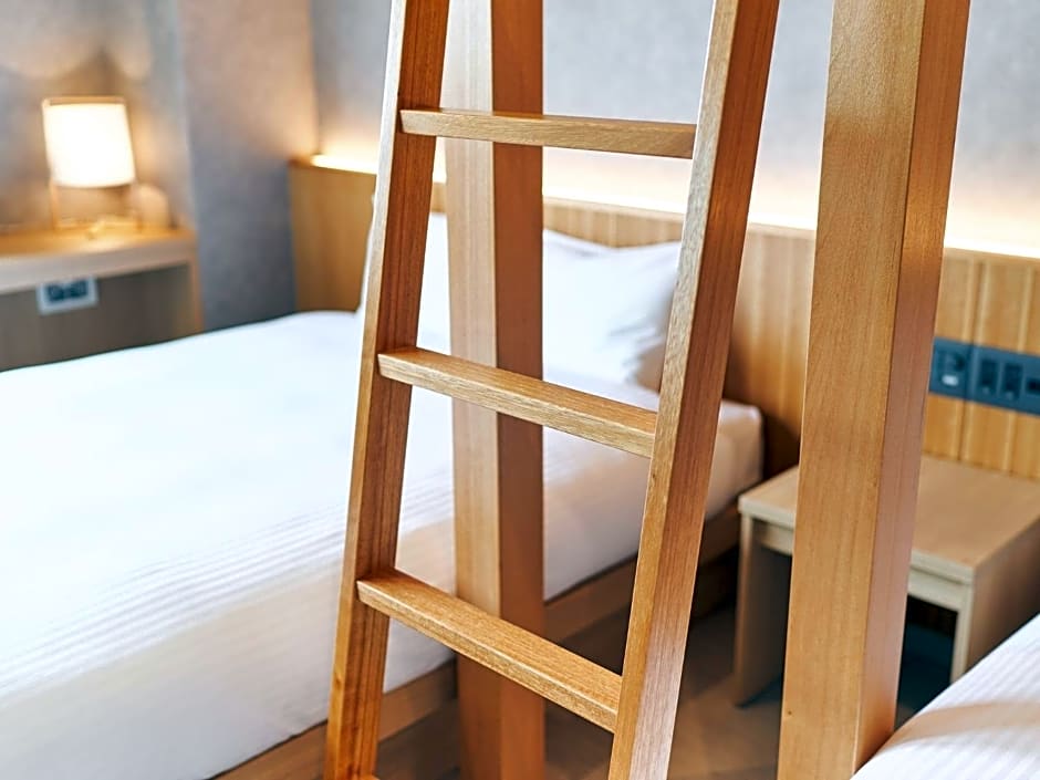 Rakuten STAY naha-tomarifuto bunk bed room