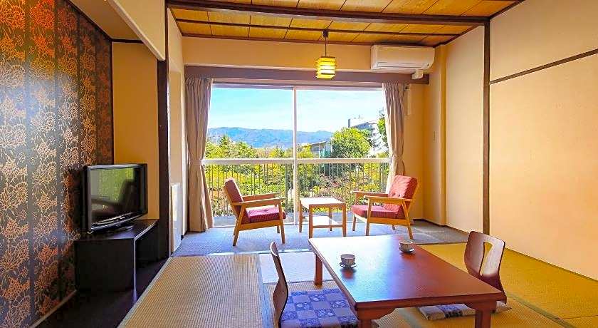 Ooedo Onsen Monogatari Hotel Shinko