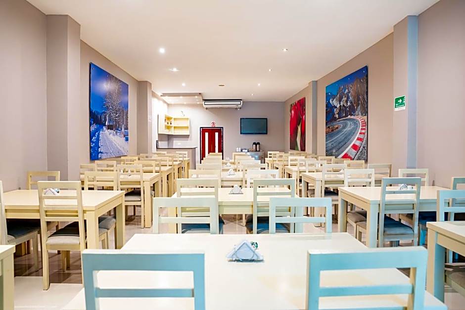 Ribai Hotels -Riohacha