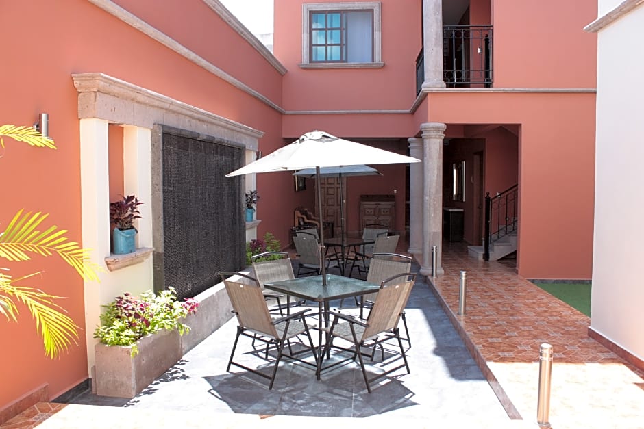 Zarzarosa Hotel Boutique