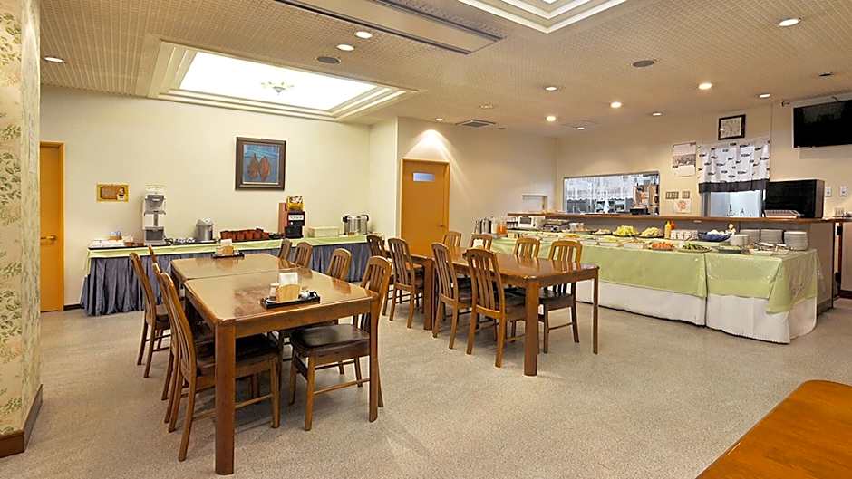 Hotel New Green