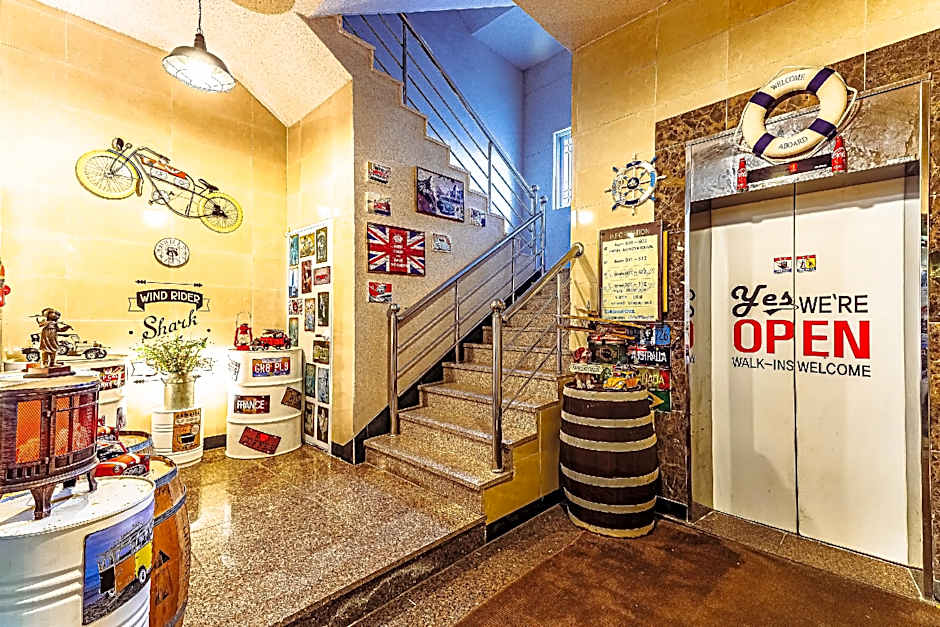 Residence Hotel Blue Ocean View