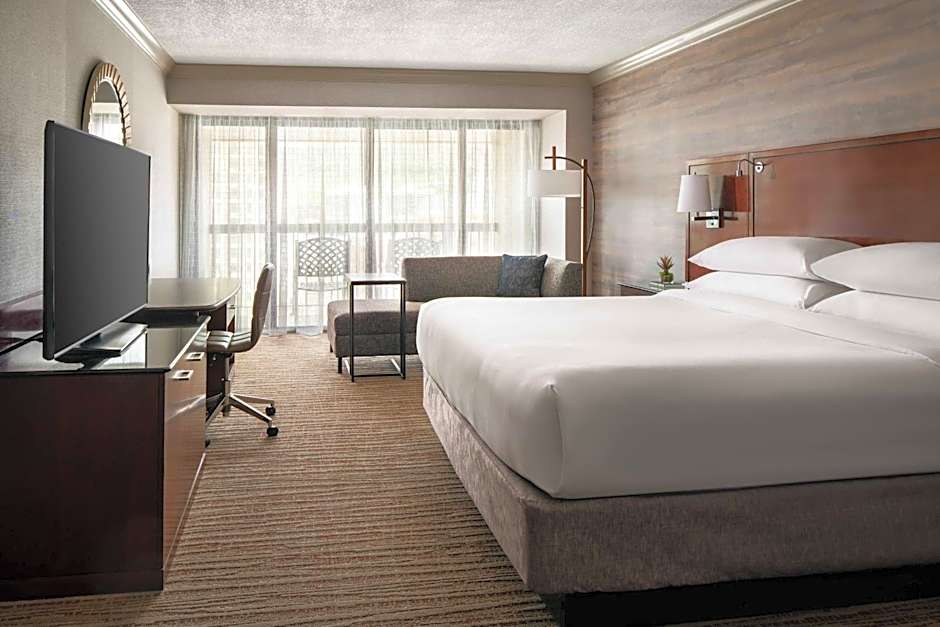 Salt Lake Marriott Downtown At City Creek