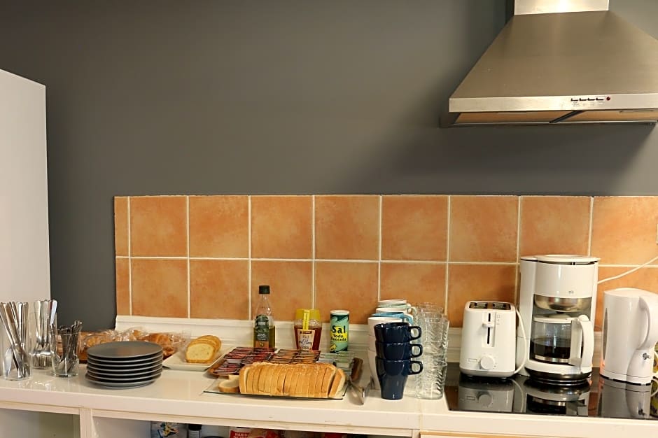 Hostal Alda Casco Antiguo