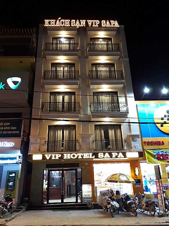 Vip Sapa Hotel – Sa Pa, FL