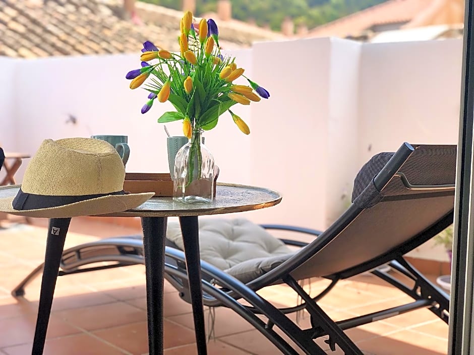 Suites La Merced Malaga365