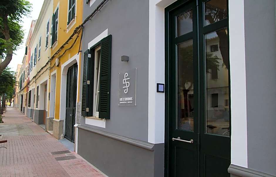 Hotel Los 5 Sentidos