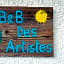 B&B Des Artistes