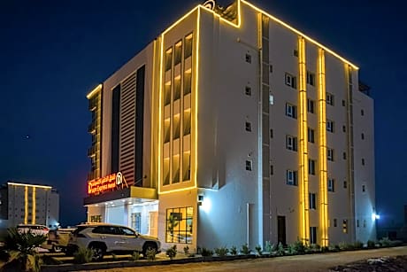 Duqm Express Hotel
