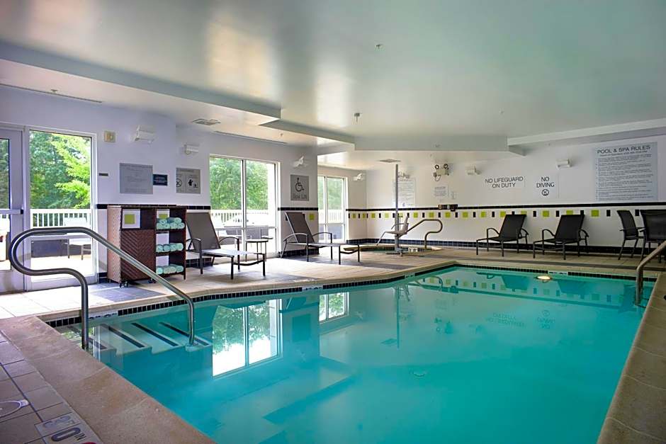 Fairfield Inn & Suites by Marriott Millville Vineland