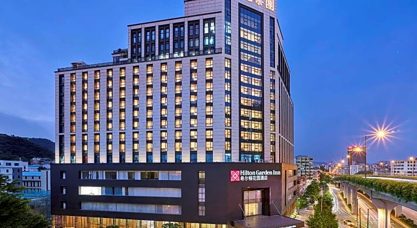 Hilton Garden Inn Guangzhou Tianhe