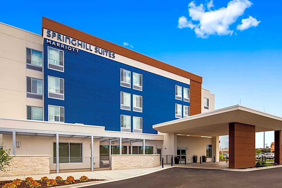 SpringHill Suites by Marriott Chambersburg