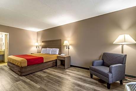 1 King Bed, Nonsmoking