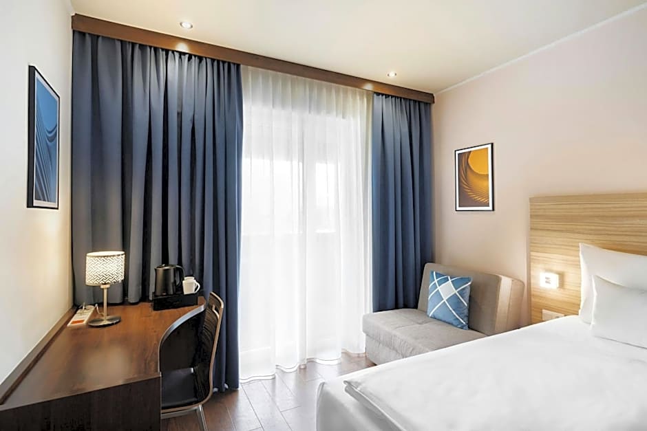 Four Points Flex by Sheraton Salzburg Messe