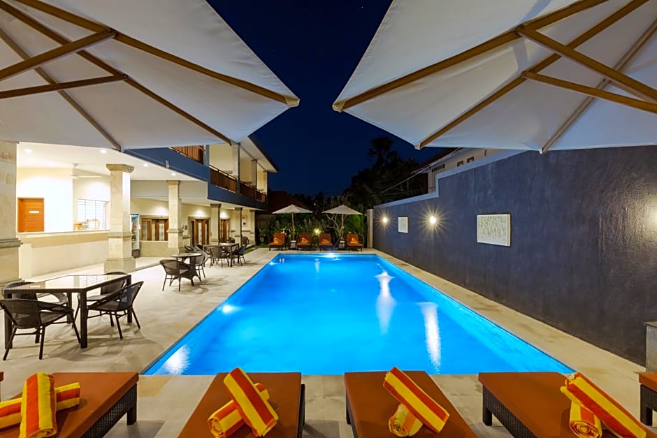 Kubu Petitenget Suite Seminyak