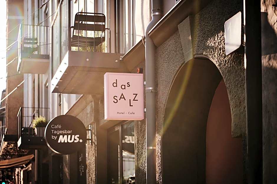 Boutique Hotel das Salz