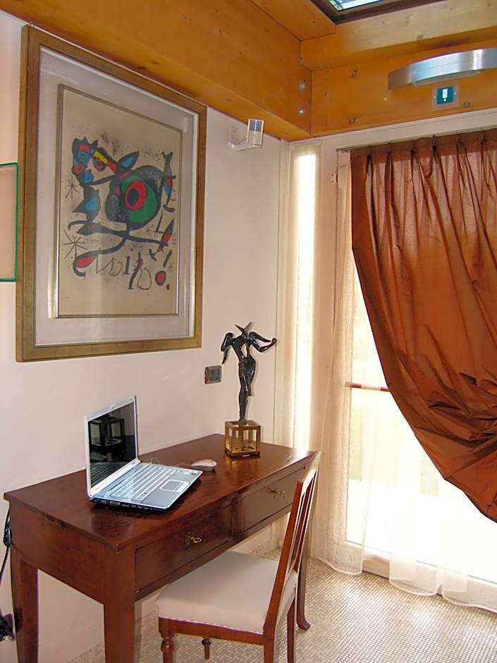 Relais Villa Annamaria Bed end Breakfast