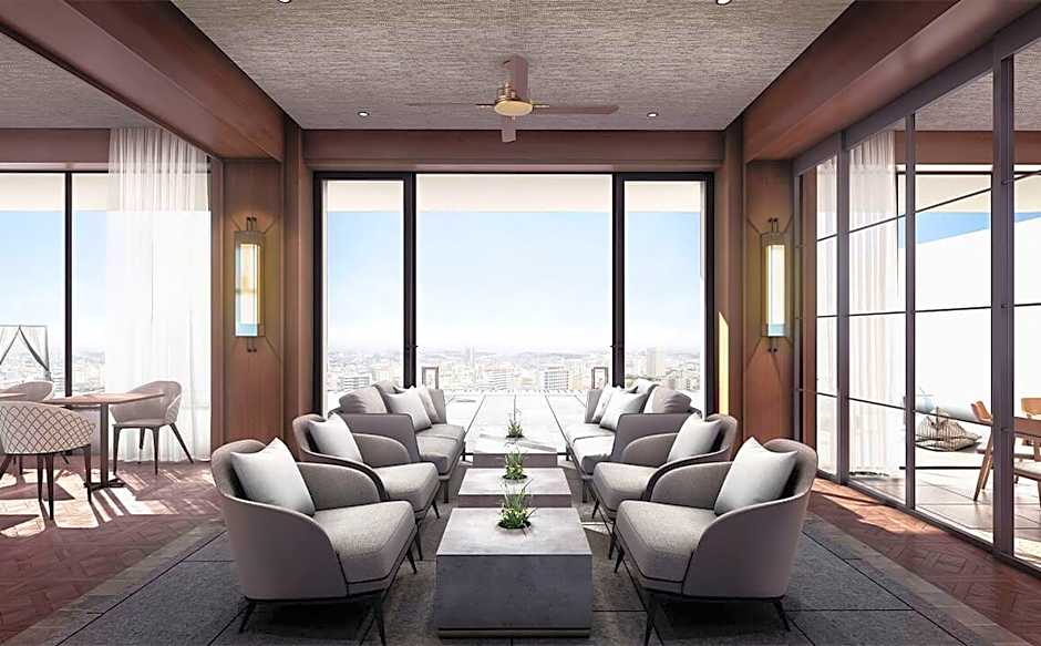 HOTEL STRATA NAHA