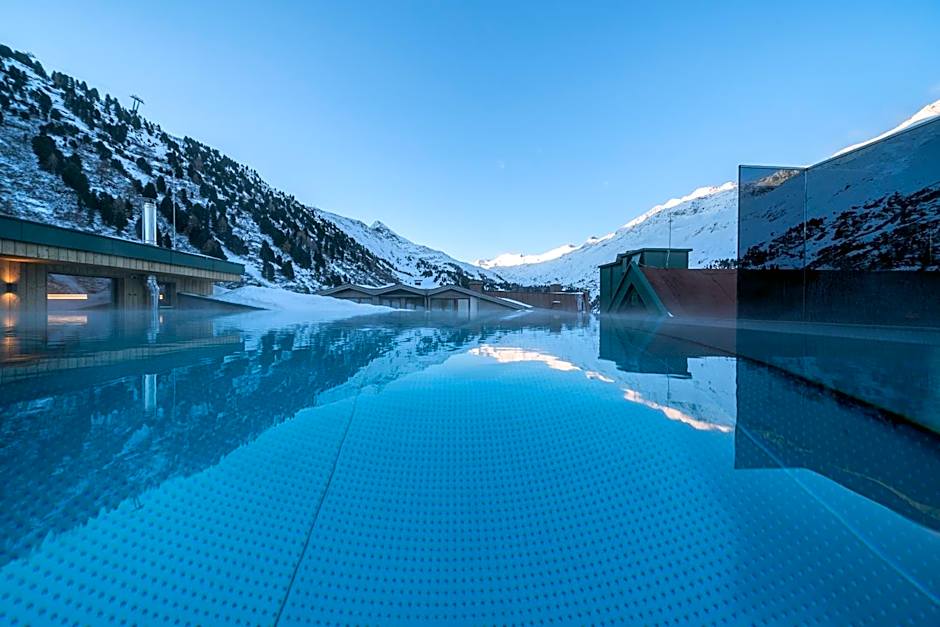 Hotel Enzian & Apartmenthotel Johannes