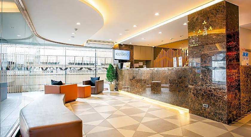 Spittze Hotel Pratunam