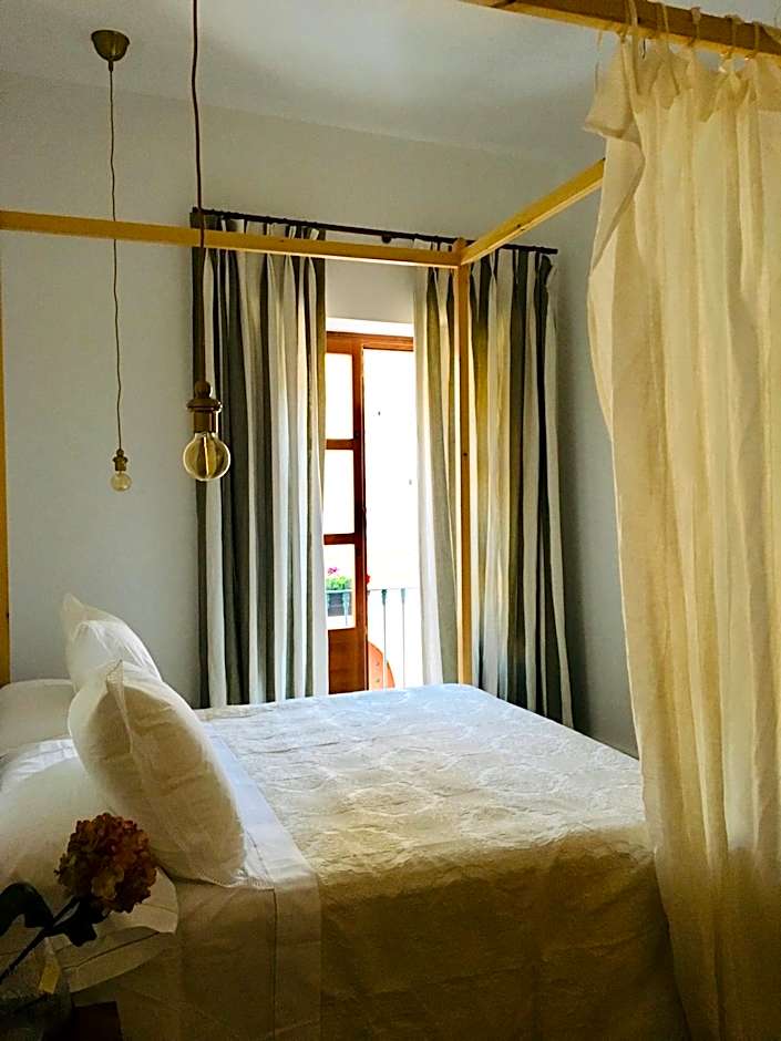 HOTEL LUZ ALMONASTER