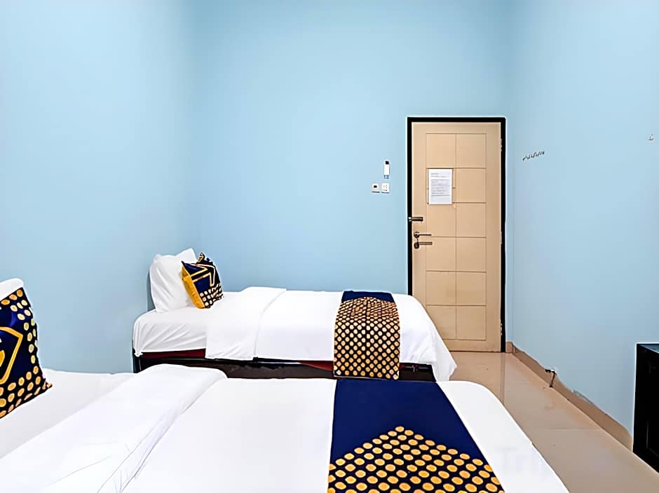 Collection O Banda Aceh near Masjid Raya Baiturrahman formerly Hotel Mulana