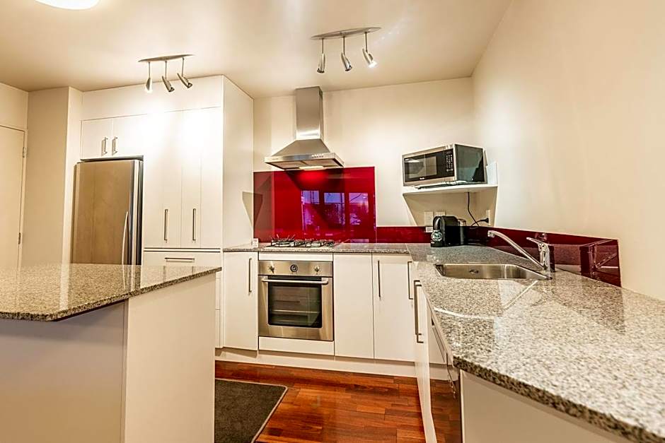 The Glebe Apartments