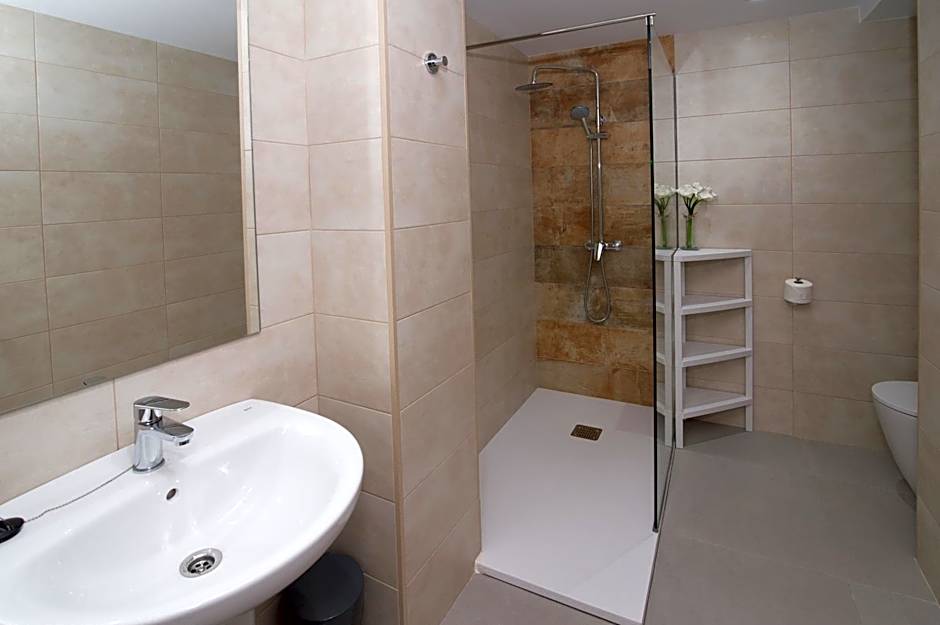 Apartamentos Mestret