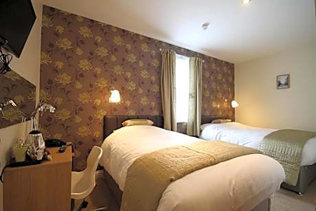 Classic Twin/Triple Room