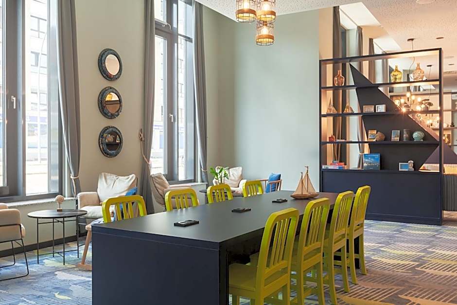 Holiday Inn - the niu, Yen Hamburg City By IHG