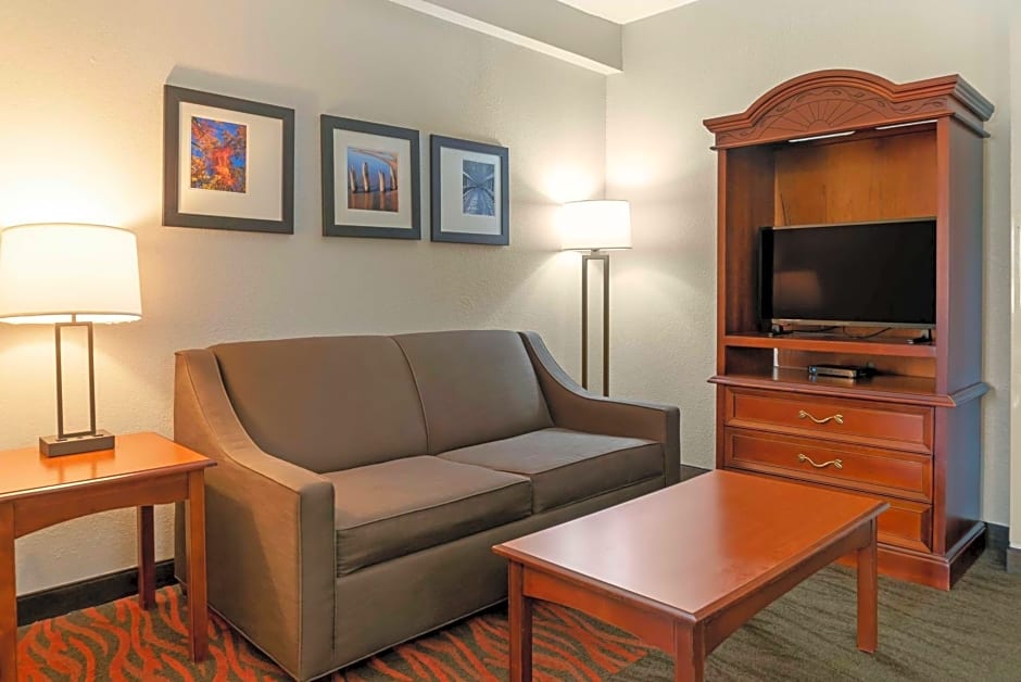 Best Western Executive Inn & Suites