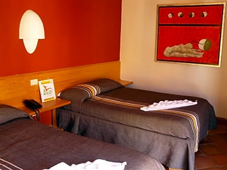 Double Room with Two Double Beds