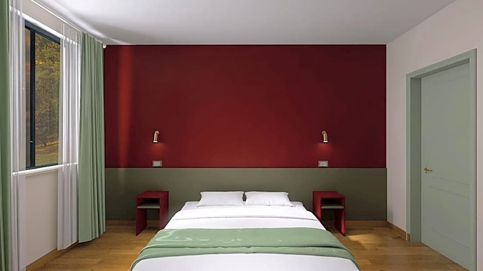 HC Hotel Cremona Pilgrim's