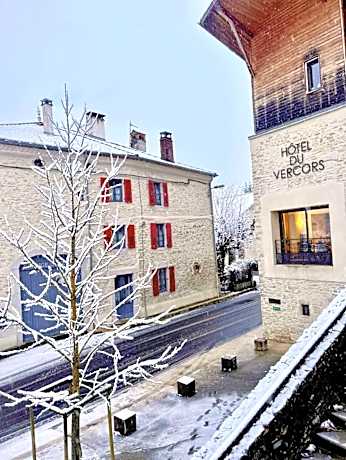 Restaurant Hotel du Vercors