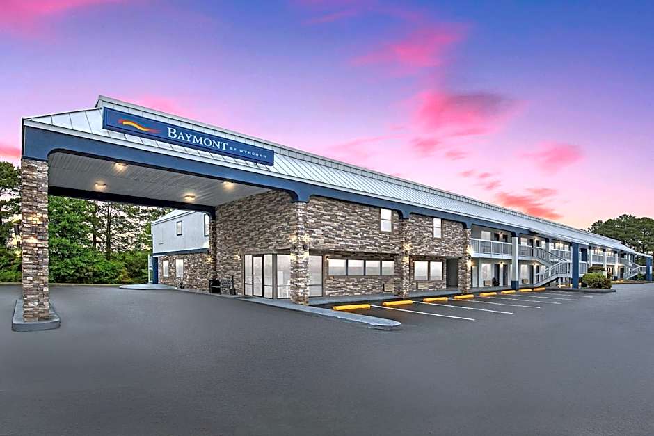 Baymont by Wyndham Richburg/Chester Area