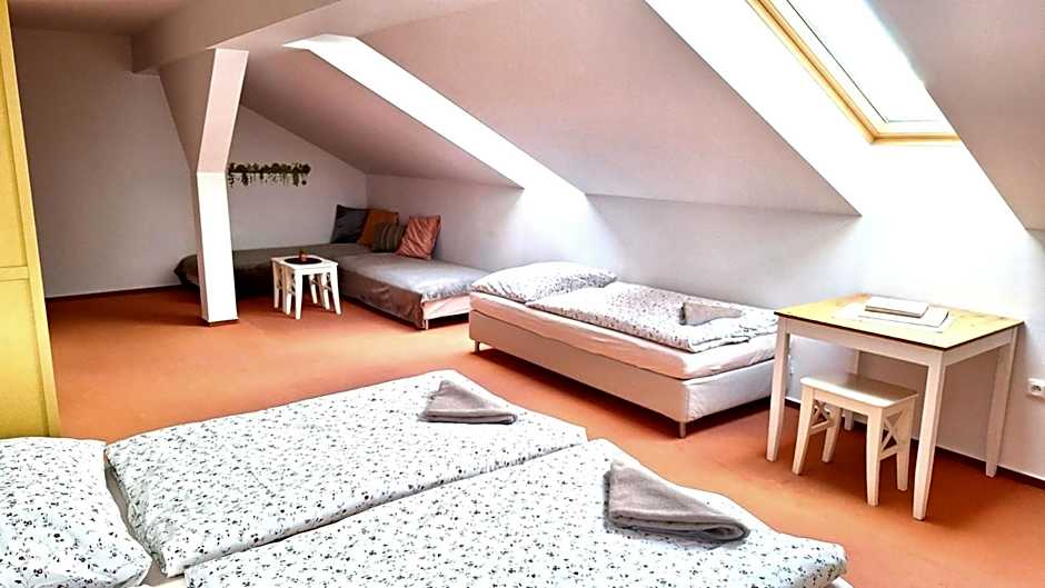 Penzion Johannes, Rýmařov - Stará Ves