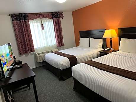 Queen Room with Two Queen Beds