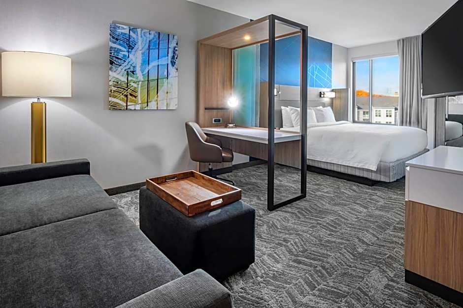 SpringHill Suites by Marriott Wrentham Plainville