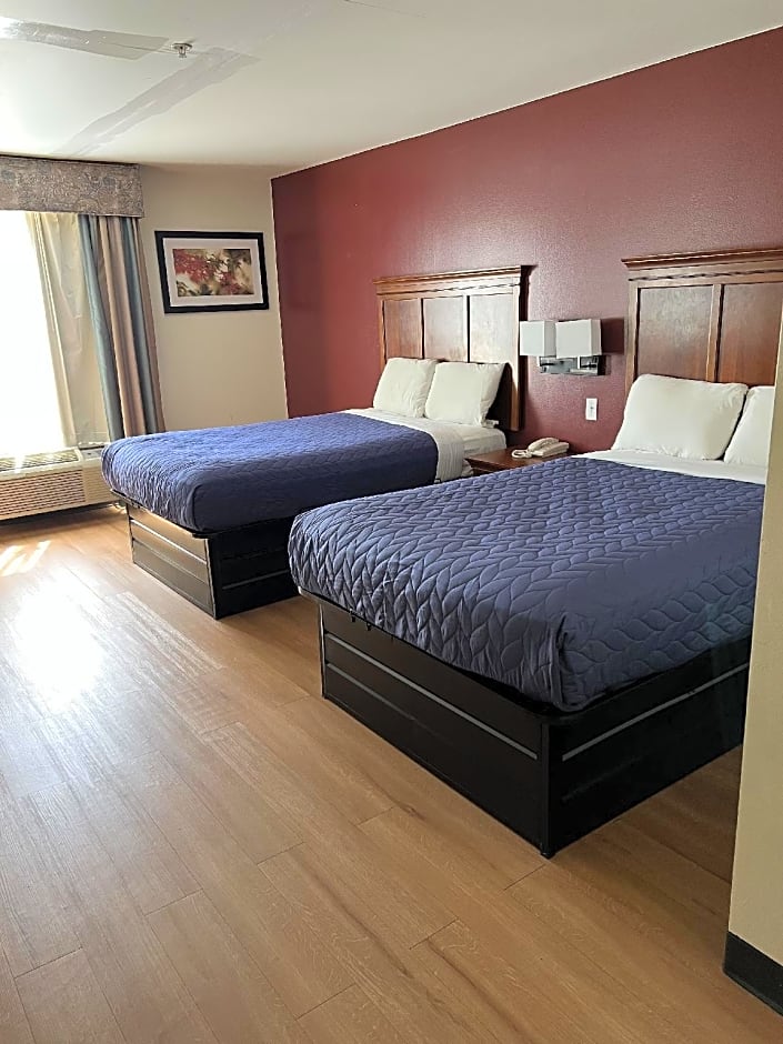 Saffron Inn & Suites 