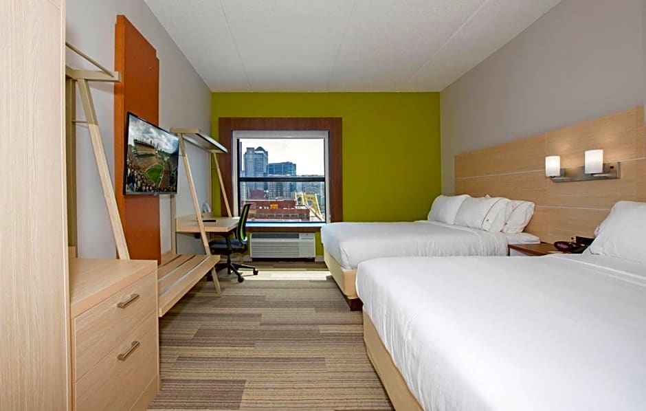 Holiday Inn Express & Suites Pittsburgh North Shore By IHG