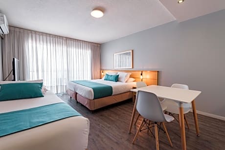 Triple Room with Terrace