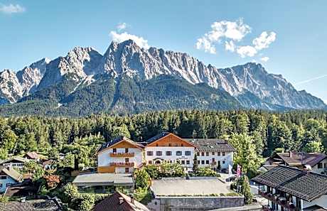 Romantik Alpenhotel Waxenstein