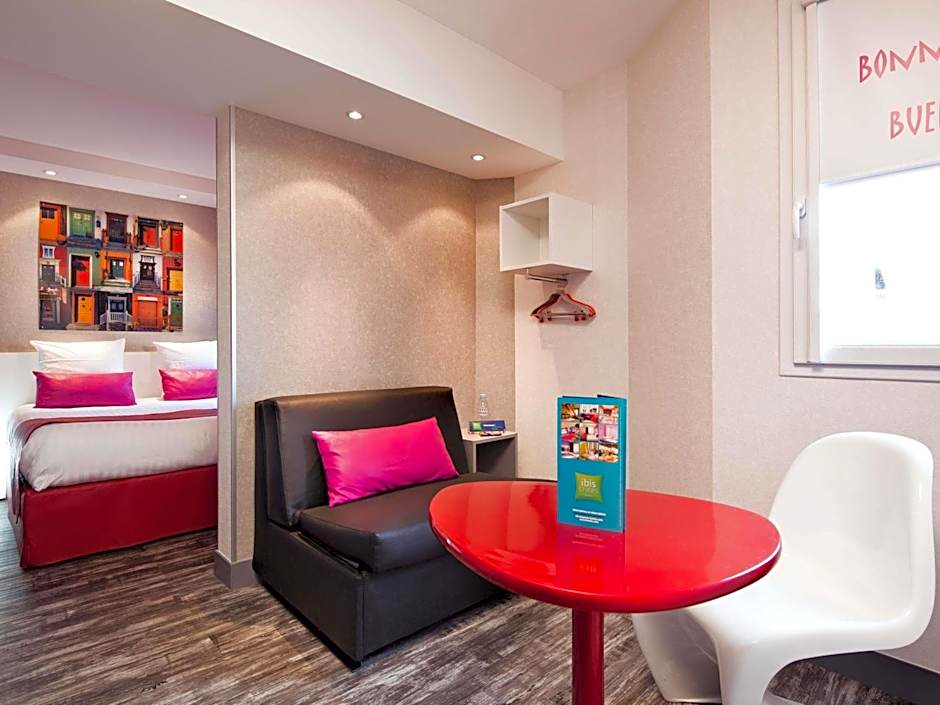 ibis Styles Blois Centre Gare