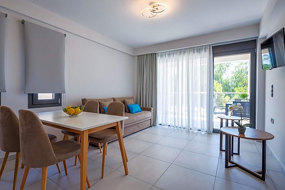 BISALTAE SEASIDE SUITES