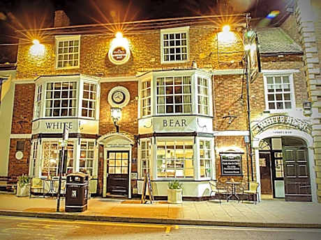 The White Bear