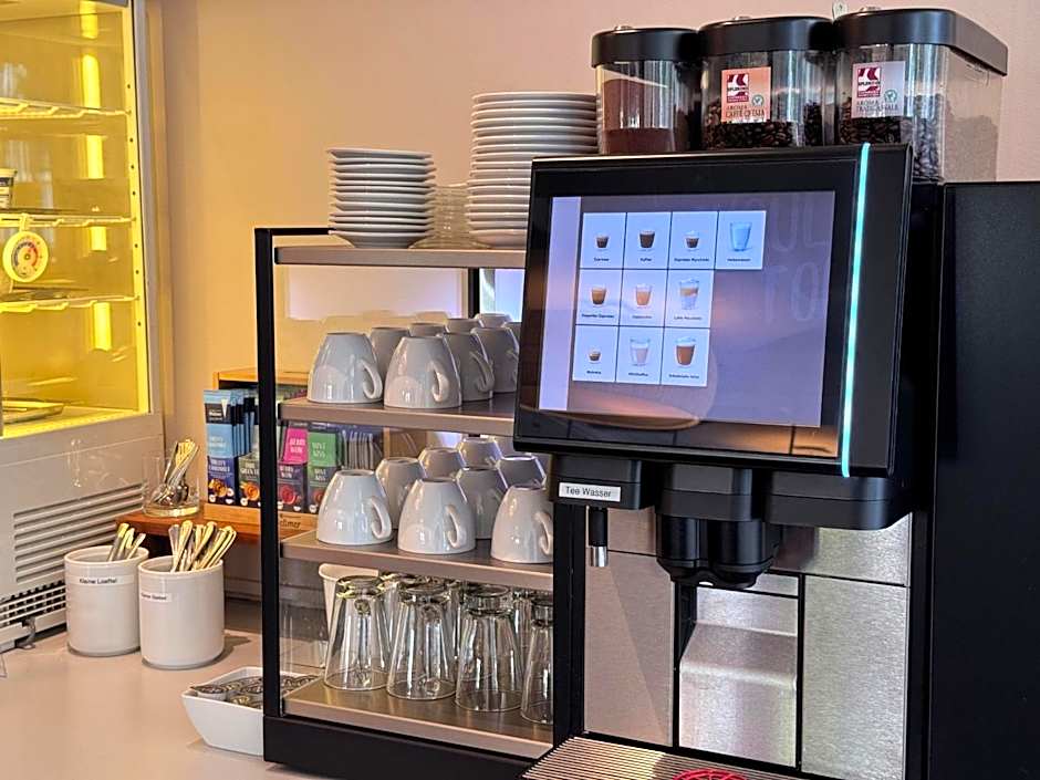 Eisberg Hotel Schwanen