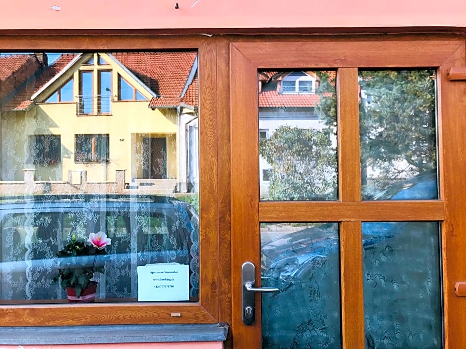 Apartmán Stursovka