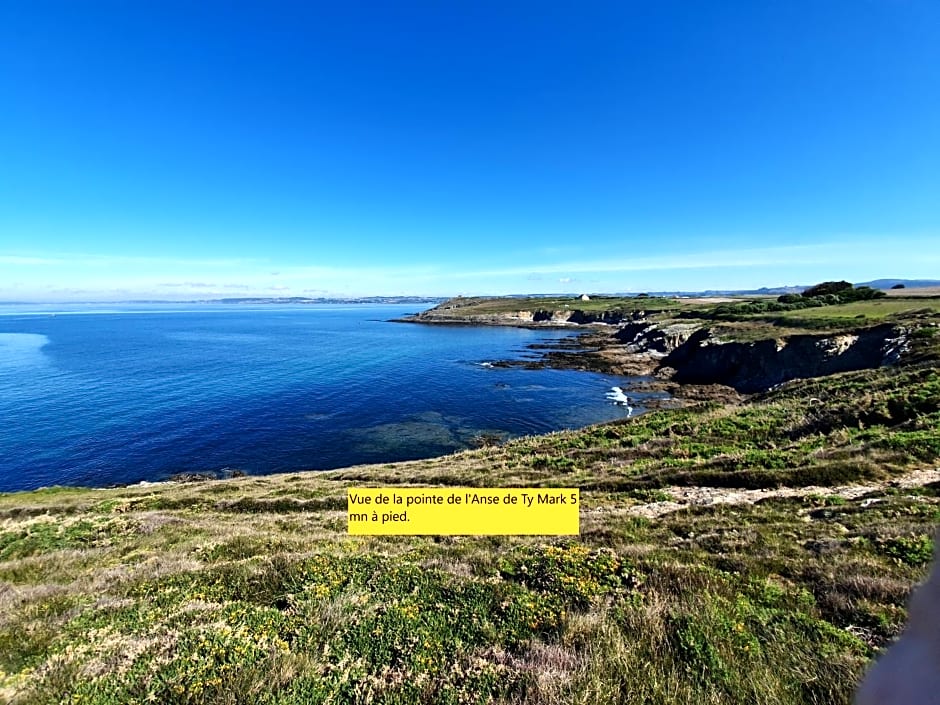 Reflets de la Mer...